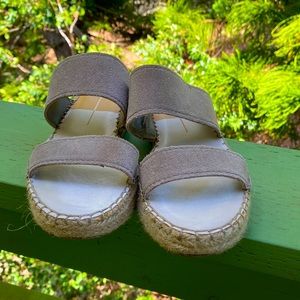 Dolce Vita Low Platform Espadrilles